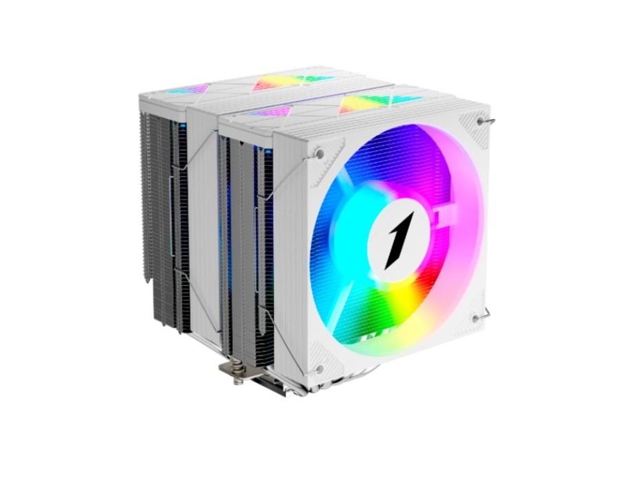 1STPLAYER CRYO CY12L-D White (CY12L-D-WH)