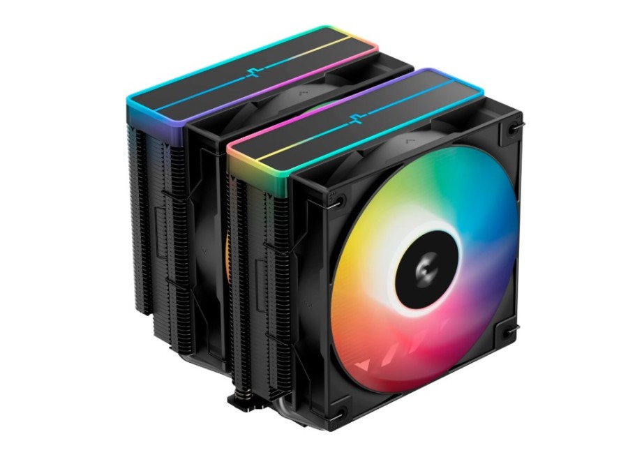 DEEPCOOL AG620 BK ARGB V2
