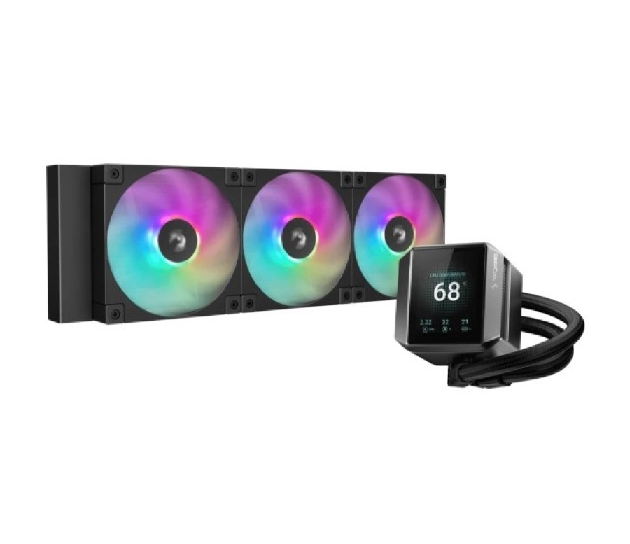 DeepCool MYSTIQUE 360 ARGB