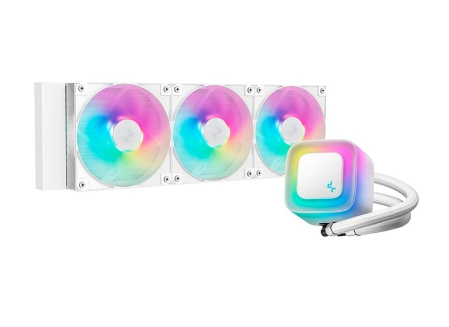 DeepCool LE360 WH V2