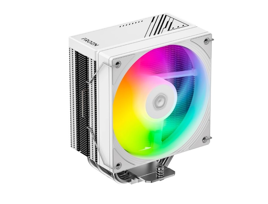 ID-COOLING FROZN A410 SE ARGB WHITE