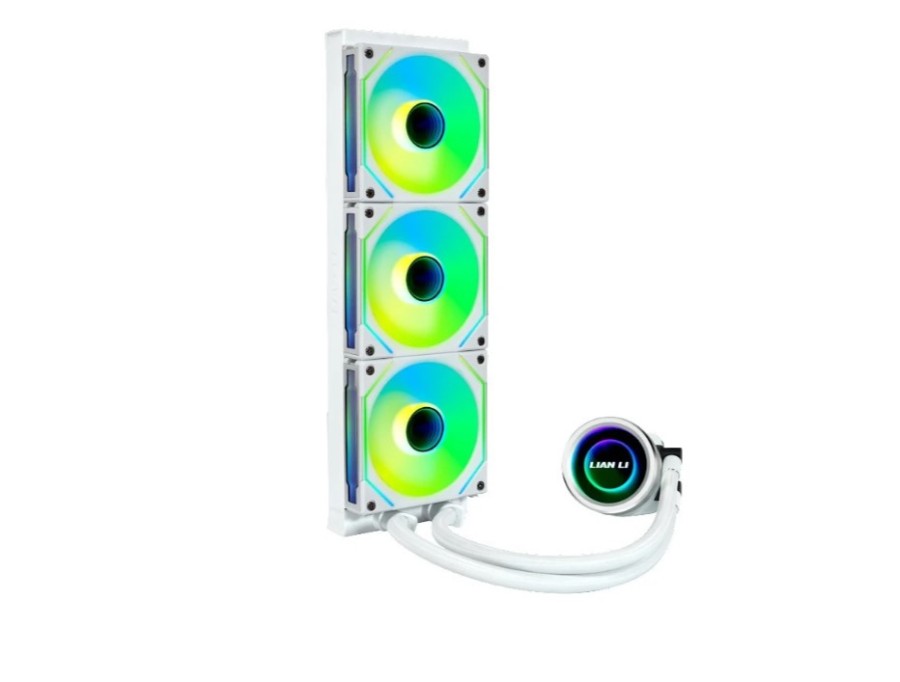 Lian Li Galahad II Trinity 360 SL-Infinity White (G89.GA2T36INW.R0)