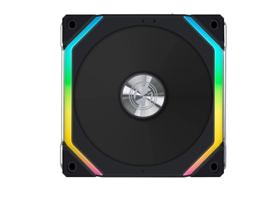 Lian Li UNI Fan SL 120 V2 Reverse Blade Black (G99.12RSLV21B.R0)