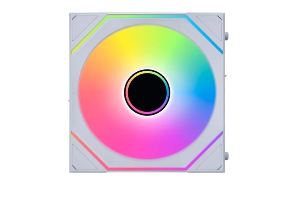 Lian Li UNI Fan SL Infinity Wireless 120 White (G99.12SLIN1W1W.R0)