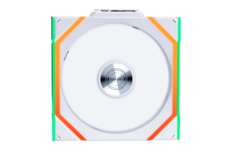 Lian Li UNI Fan SL Wireless 120 Reverse Blade White (G99.12RSL1W1W.R0)