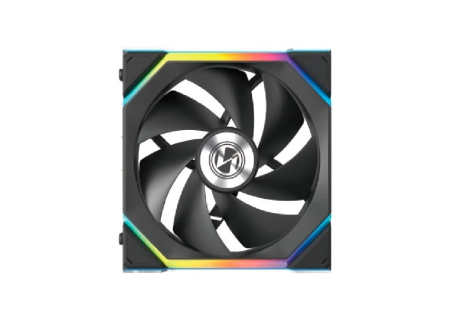 Lian Li UNI Fan SL Wireless 120 Black (G99.12SL1W1B.R0)