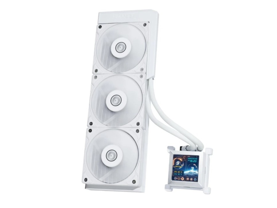 Lian Li HydroShift LCD 360S White (G89.GHSLCD36SW.R0)