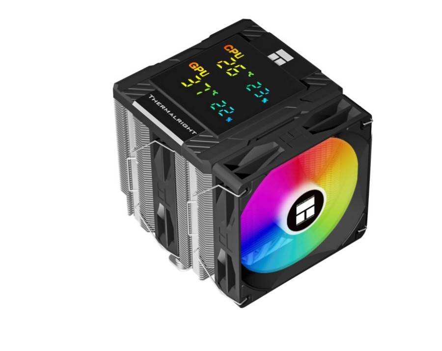 Thermalright Peerless Assassin 120 Digital ARGB Black (TRPA120DAB)