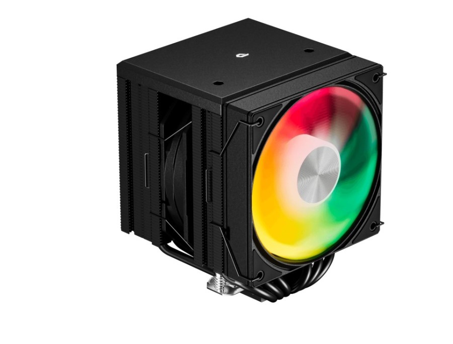 upHere UE2KC6 ARGB Black