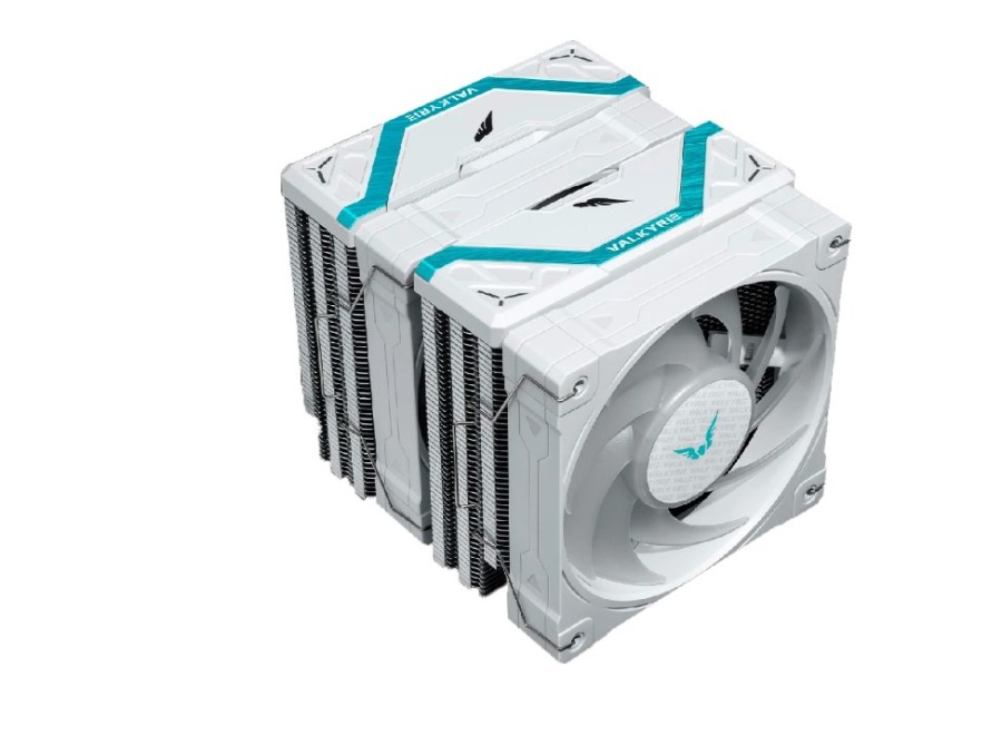 Valkyrie DL125 Vind White (HW NA125-W)