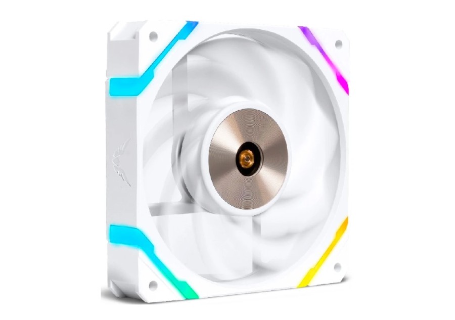 Valkyrie X12 ARGB Reverse White (HW X12ER-W)