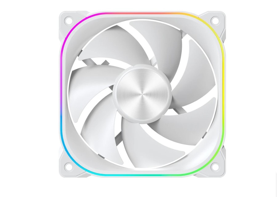 XASTRA FG120W ARGB White (FG120-1WA-SXX)