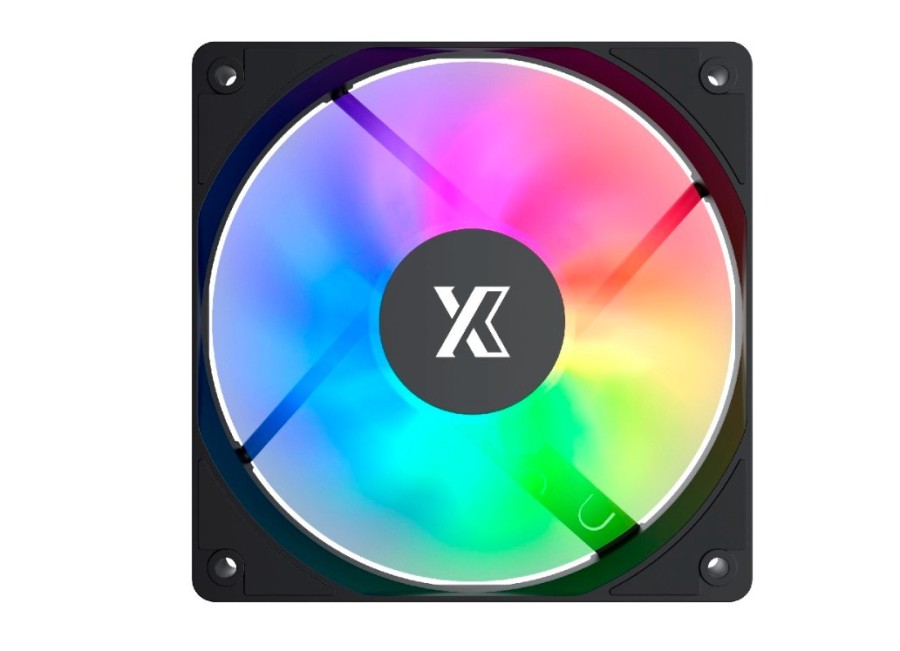 XASTRA FC120B ARGB Black (FC120-1BA-SXX-GL)