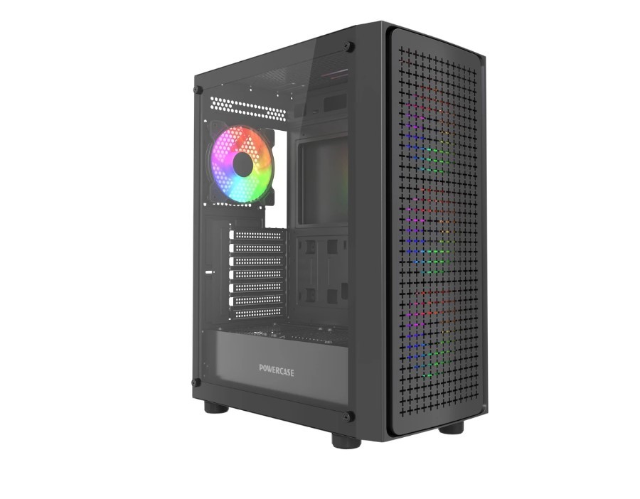 Powercase Mistral EA20 Black (CMAEA20-L4)