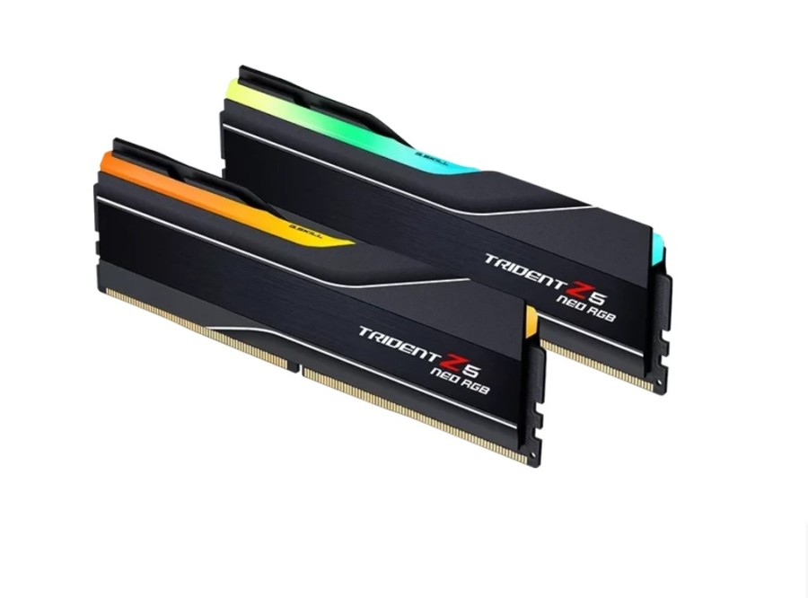 G.Skill Trident Z5 Neo RGB 128Gb DDR5 6000MHz (2x64Gb KIT) (F5-6000J3444F64GX2-TZ5NR)