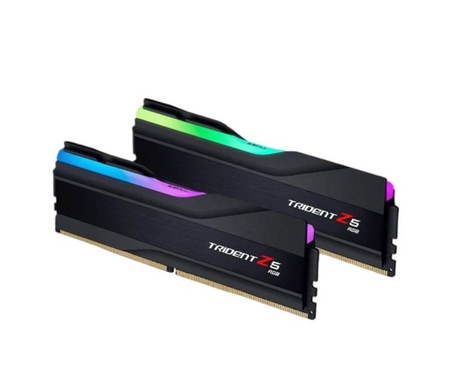 G.Skill Trident Z5 RGB 96Gb DDR5 5600MHz (2x48Gb KIT) (F5-5600J4040D48GX2-TZ5RK)