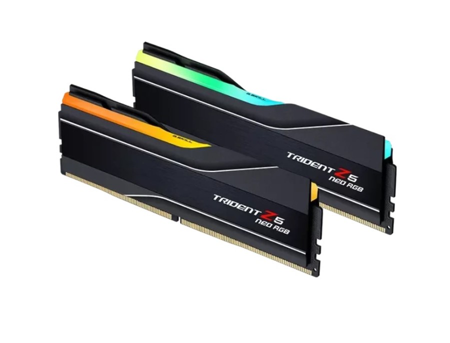 G.Skill Trident Z5 Neo RGB 64Gb DDR5 6000MHz (2x32Gb KIT) (F5-6000J2836G32GX2-TZ5NR)
