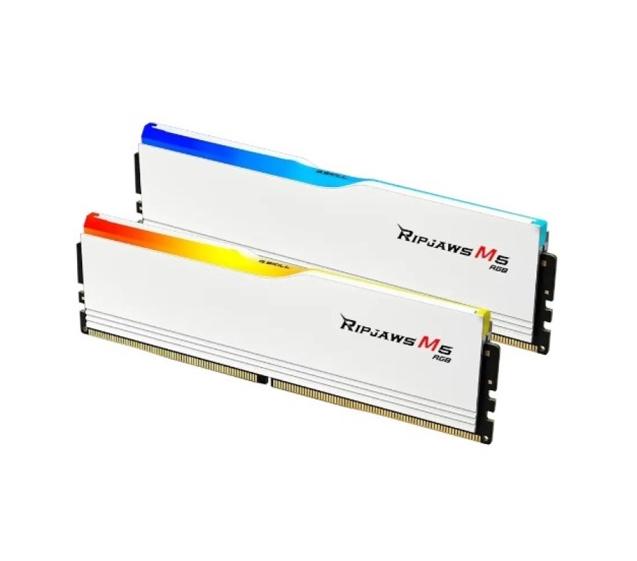 G.Skill Ripjaws M5 RGB 32Gb DDR5 6400MHz (2x16Gb KIT) (F5-6400J3239G16GX2-RM5RW)