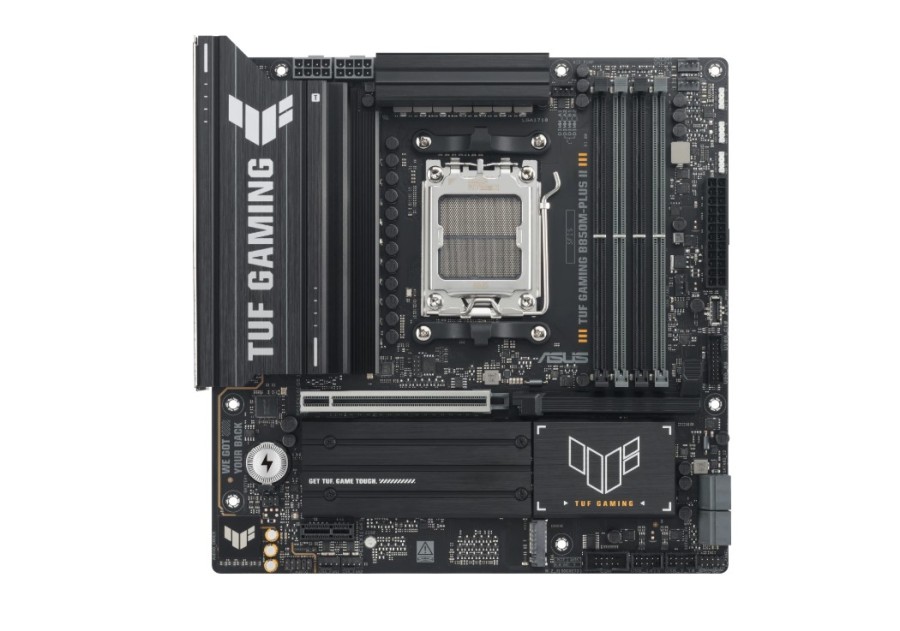 ASUS TUF GAMING B850M-PLUS II