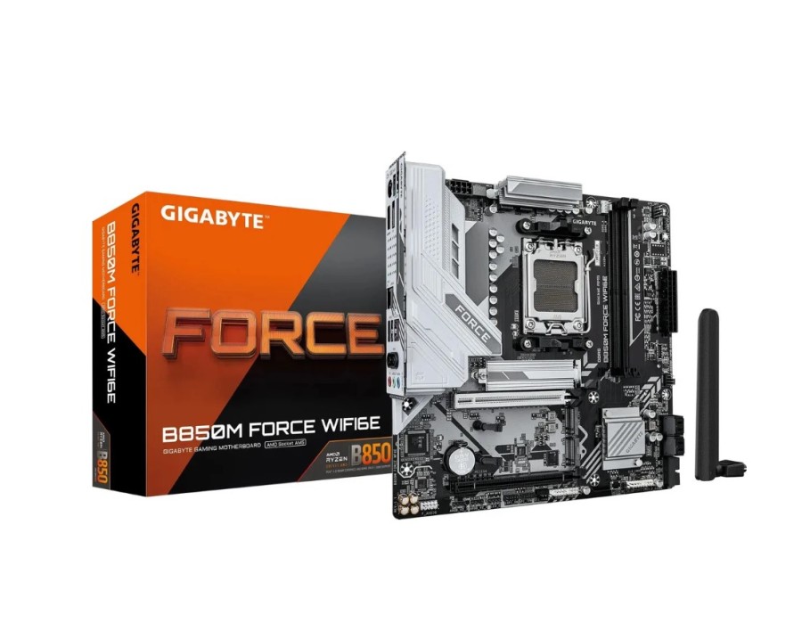 Gigabyte B850M FORCE WF6E