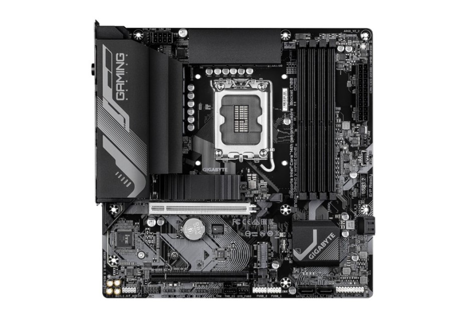 Gigabyte B760M GAMING X WIFI6E GEN5