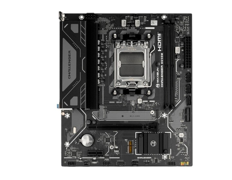 Maxsun MS-Challenger B650M V2