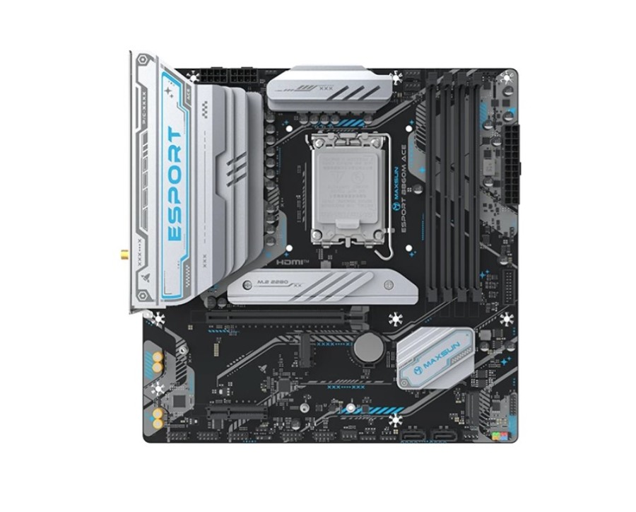 Maxsun MS-eSport B860M WIFI ACE