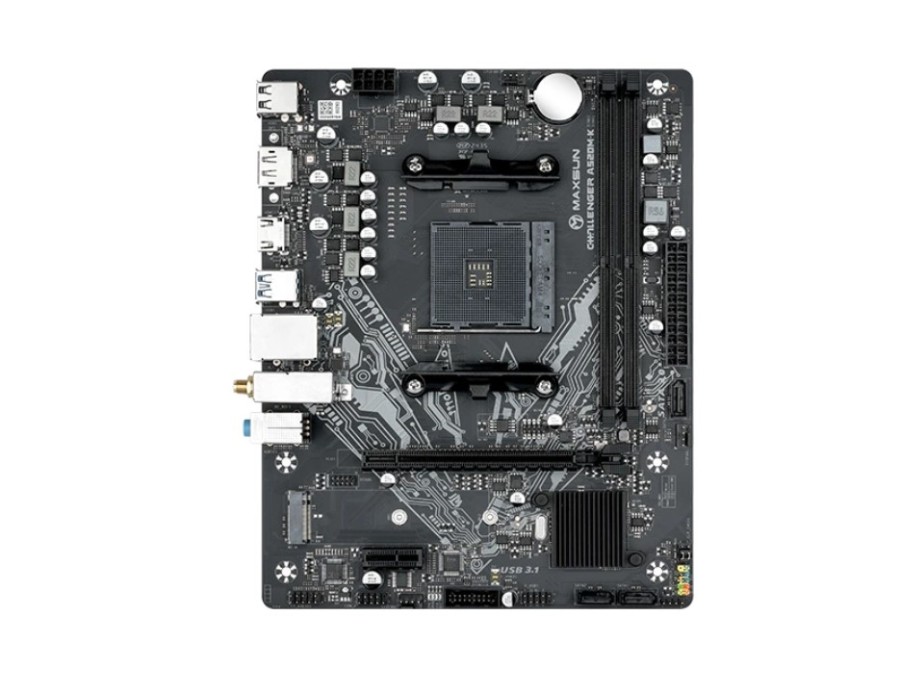 Maxsun Challenger A520M-K WIFI