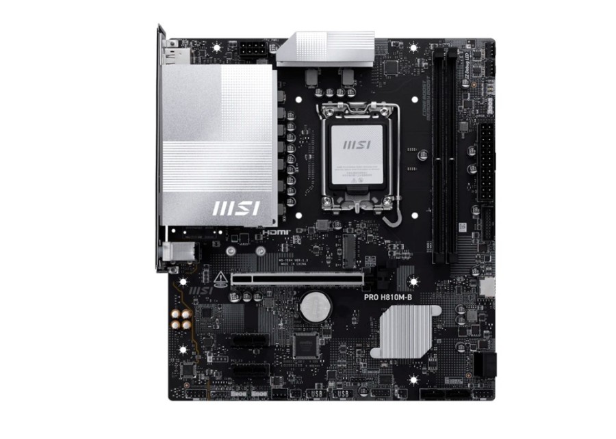MSI PRO H810M-B