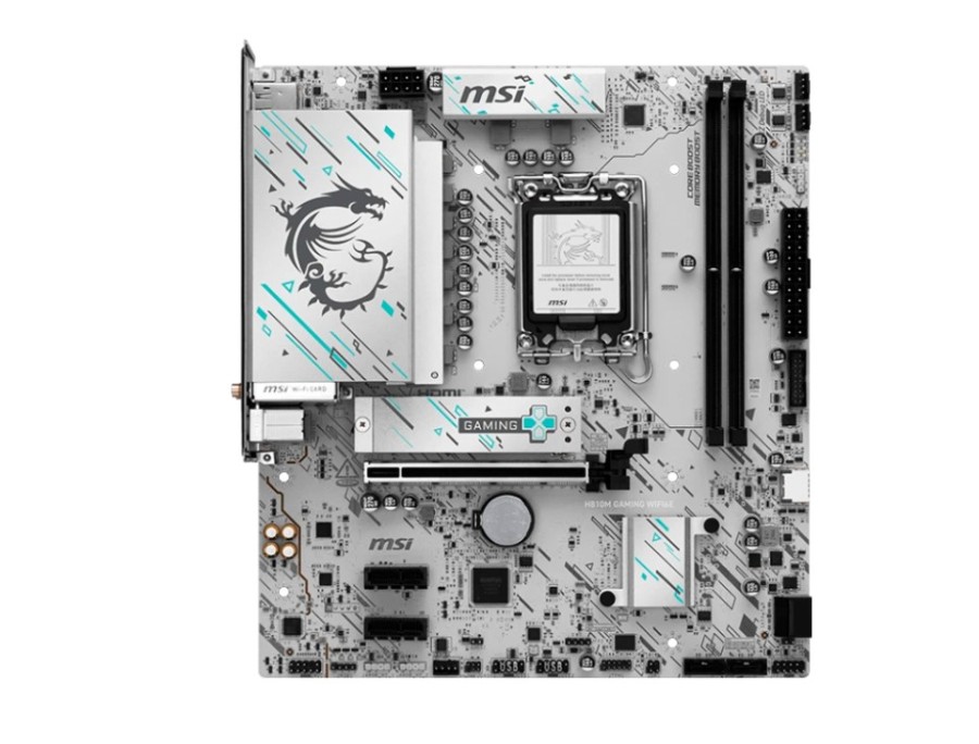 MSI H810M GAMING WIFI6E