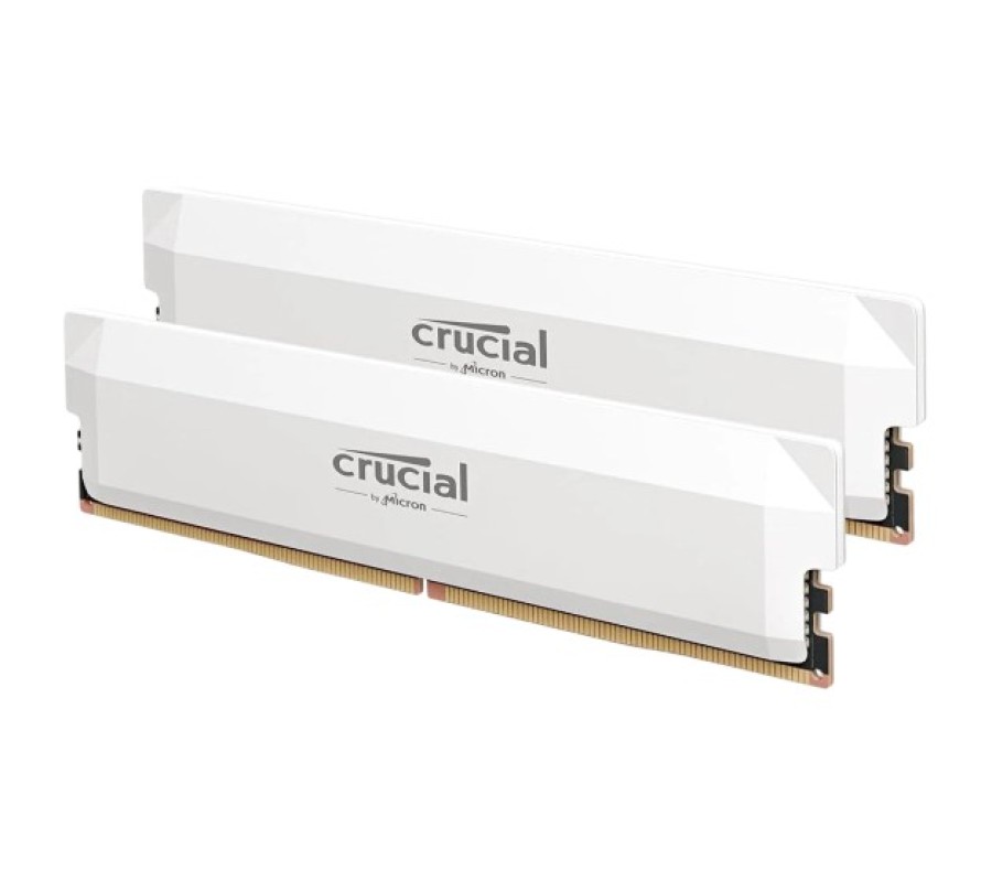 Crucial Pro 64Gb DDR5 6400MHz (2x32Gb KIT) (CP2K32G64C40U5W)