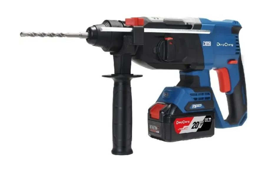 DONGCHENG DCZC02-26 Li-Ion, 4Ач (DCZC02-26(TYPE EM))