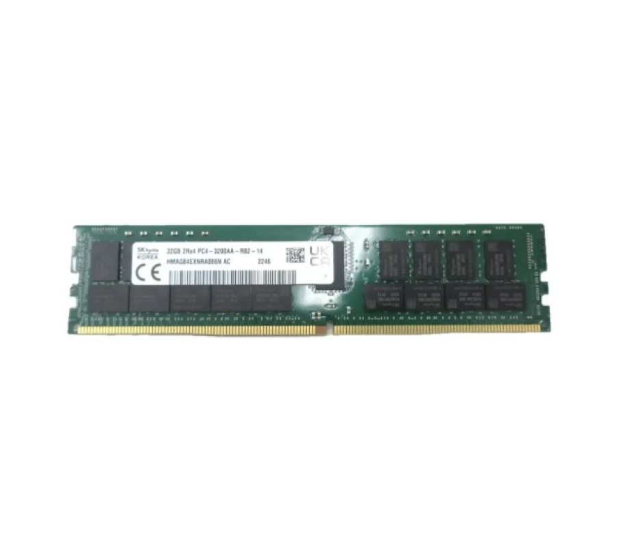 Hynix 32Gb DDR4 3200MHz RDIMM (HMAG84EXNRA086N)