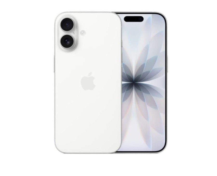 Apple iPhone 17 256Gb (MG684J/A) White