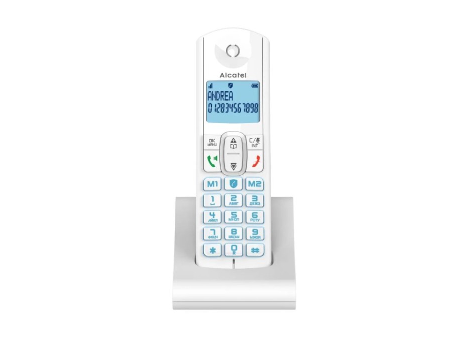 Alcatel F685 (ATLB1429060) White