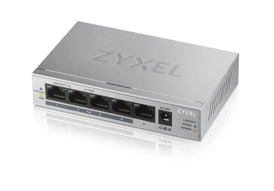 Zyxel GS1005HP (GS1005HP-EU0101F)