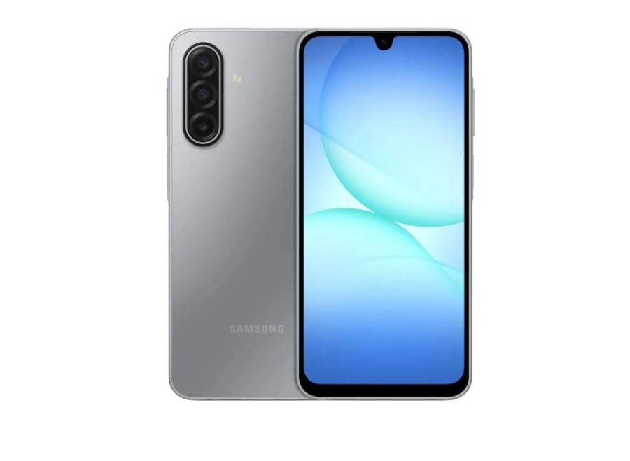 Samsung Galaxy A17 4G 8/256Gb (SM-A175FZAOCAU) Gray