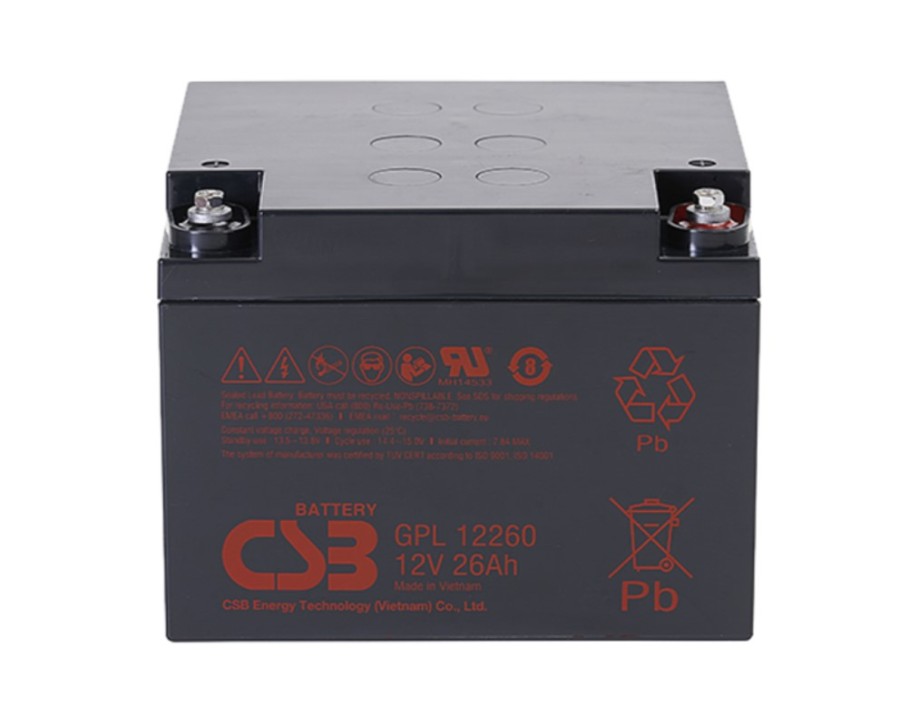 CSB GPL12260 CSB