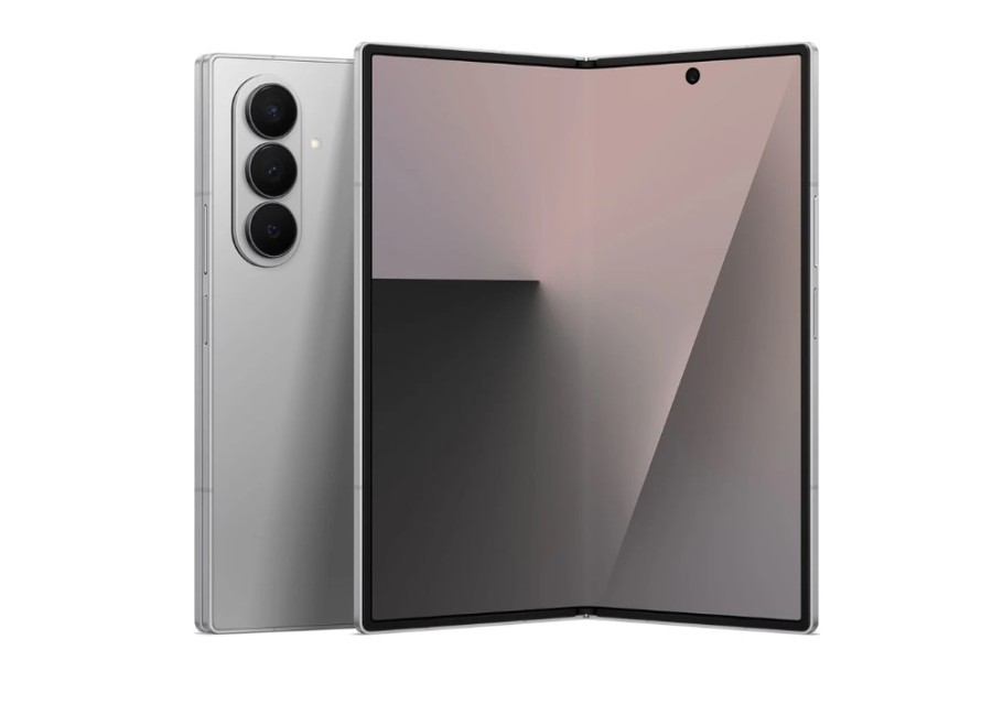 Samsung Galaxy Z Fold7 12/512Gb (SM-F966BZSCCAC) Silver Shadow