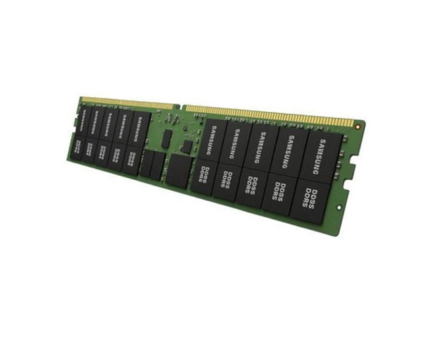 Samsung DDR5 128GB RDIMM 6400 Mbps (2Rx4) ECC (M321RAJA0MB2-CCP)
