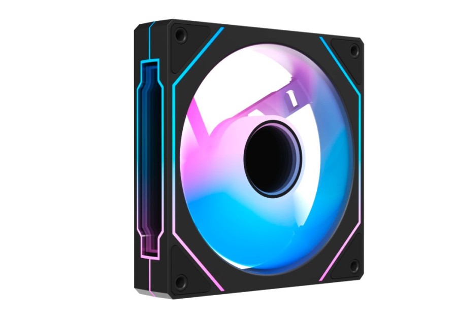 Ocypus Gamma F12 BK ARGB