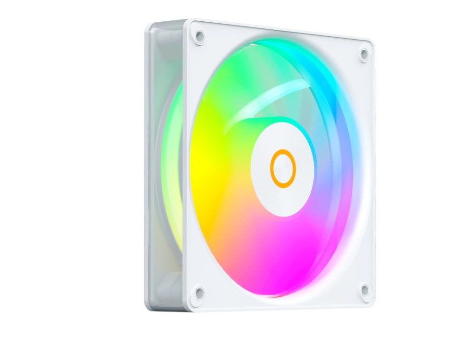 Ocypus Gamma F12 Elite WH ARGB REVERSE BLADE