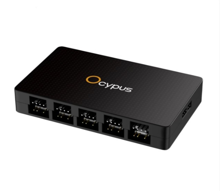 Ocypus Delta EH10 BK PRO