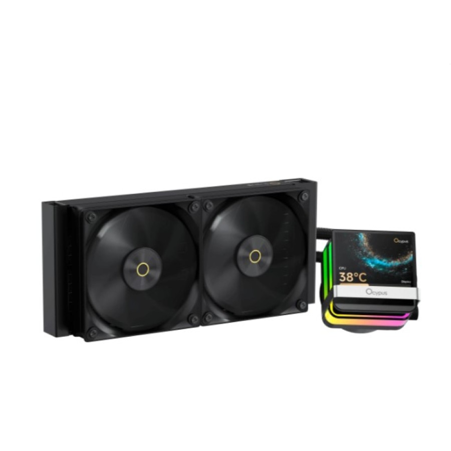 Ocypus Sigma L24 PRO BK