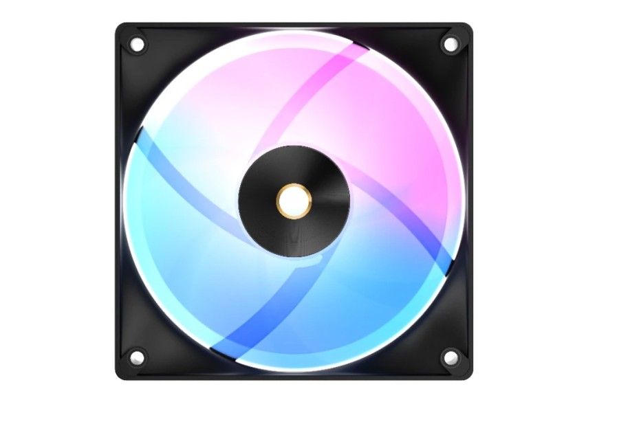 Ocypus Delta F12 BK ARGB (3 шт.) (Delta F12 BK ARGB 3 IN 1)