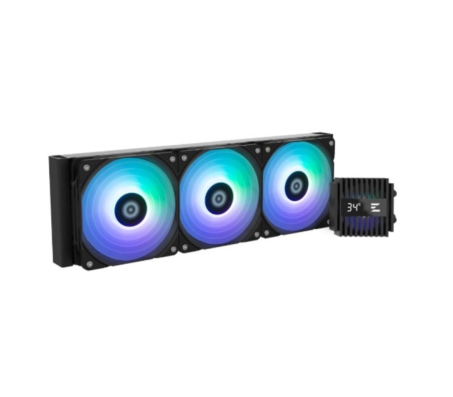 Zalman ALPHA2 A36 Black