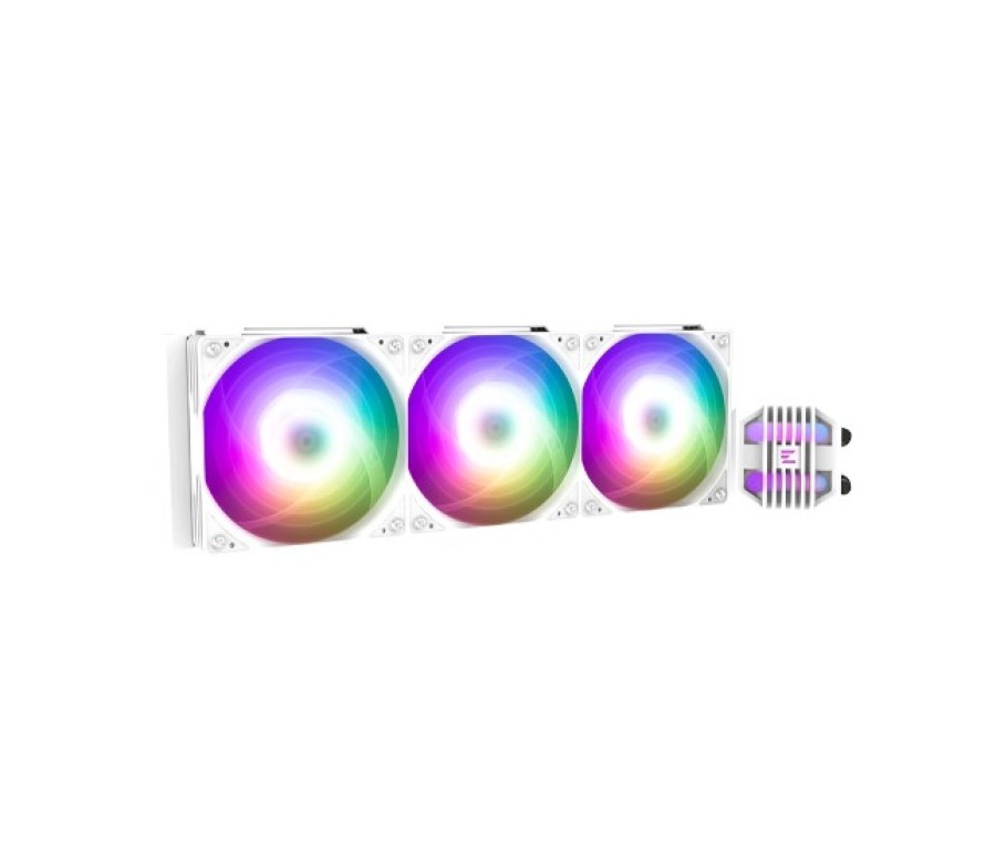 Zalman ALPHA2 SE A36 White