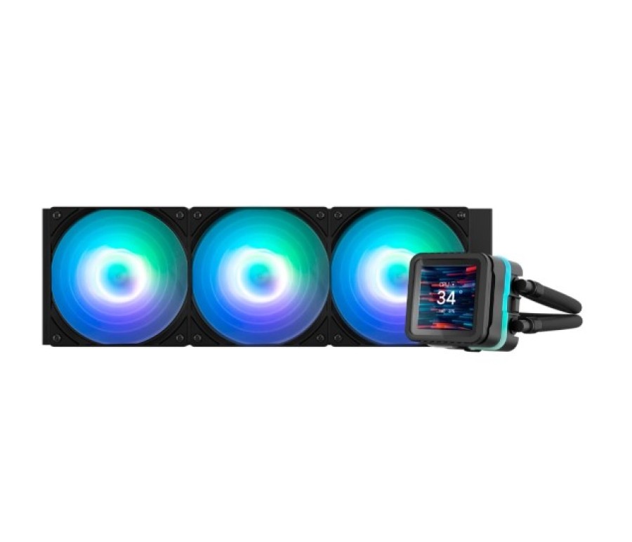 Zalman ALPHA2 DS A36 Black