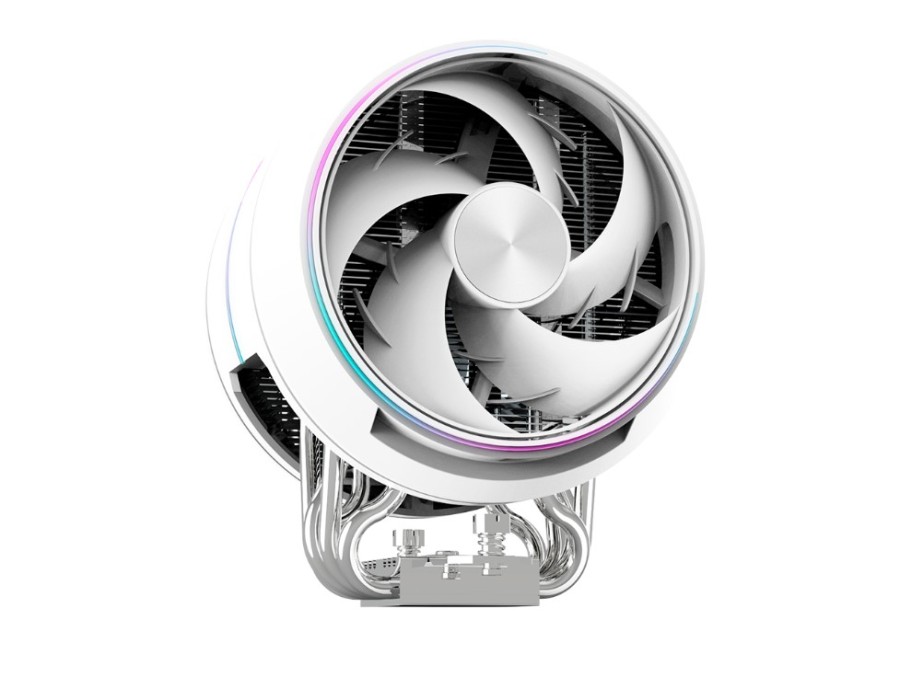 Zalman ZET5 WHITE