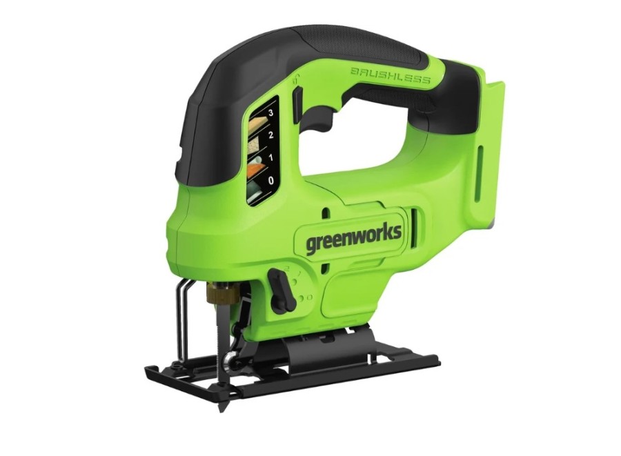 GREENWORKS GD24JS90, без АКБ, без ЗУ (3601707)